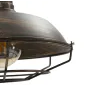 LAMPA WISZĄCA Manhattan Round 26X36 cm